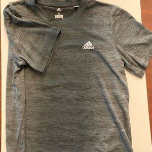 Adidas men’s workout shirt Medium